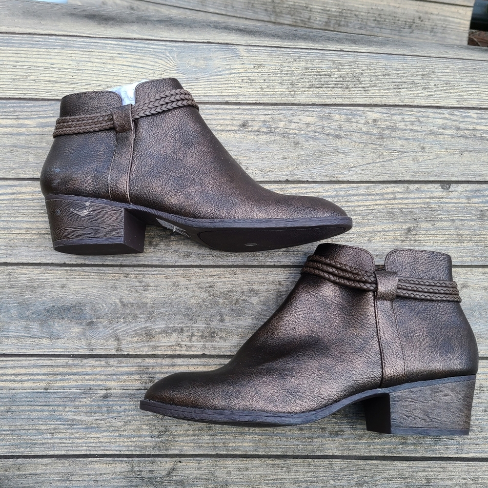 Style and Co Fellicity Ankle Boots - Picture 1 of 8